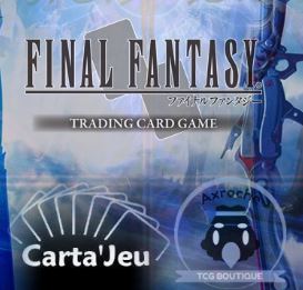 Final Fantasy Tetra Master Cup